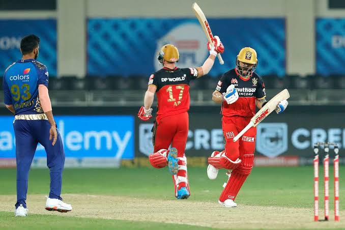 images 2021 09 26T152546.912 IPL 2021 Phase Two: Royal Challengers Bangalore vs Mumbai Indians - Match Preview, Prediction and Fantasy Xl