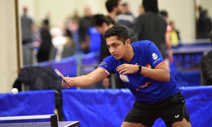 images 47 Table Tennis: Mudit Dani set to participate in the Danish Super League