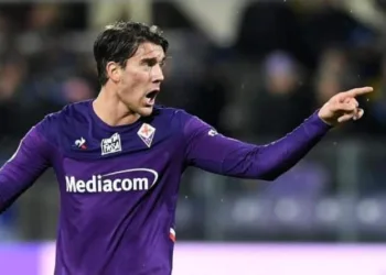 dusan vlahovic fiorentina