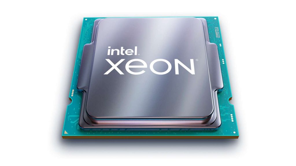 Intel Xeon E-2300 Rocket Lake processors with up to 8 cores launched