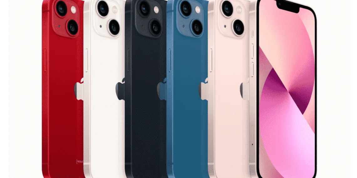 Pre-orders for iPhone 13 exceed iPhone 12 pre-orders in China