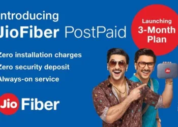 JioFiber now offering 3-month Advance Rental plans with zero upfront costs