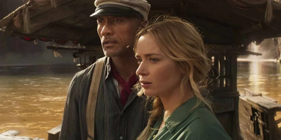 “Jungle Cruise”: The Indian release date of Emily Blunt and Dwayne Johnson’s film has been announced