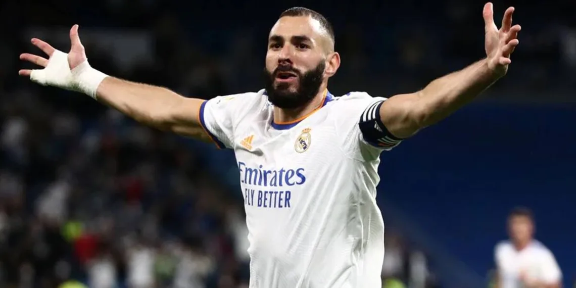 Karim Benzema