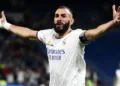 Karim Benzema