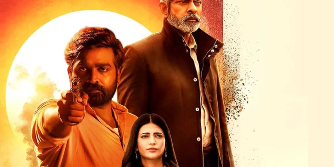 “Laabam”: The trailer shows the clash of Vijay Sethupathi’s labour force against the capitalism of Jagapathi Babu