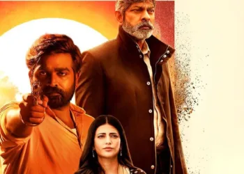 “Laabam”: The trailer shows the clash of Vijay Sethupathi’s labour force against the capitalism of Jagapathi Babu