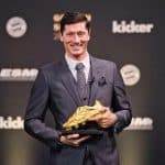 Here’s the list of all the European Golden Shoe winners in the 21st century