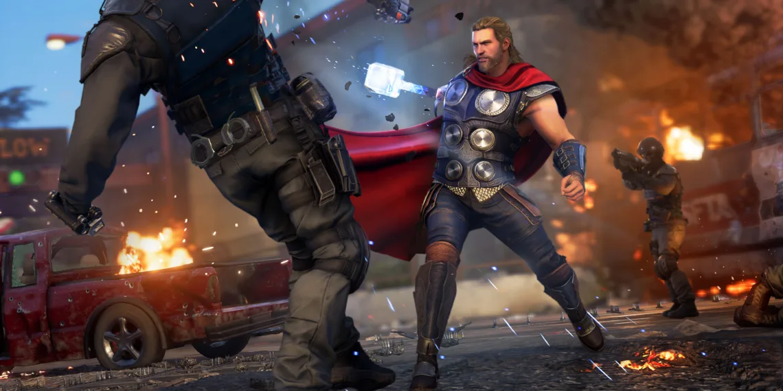 Crystal Dynamics releases more information about future updates at the games first-anniversary celebration