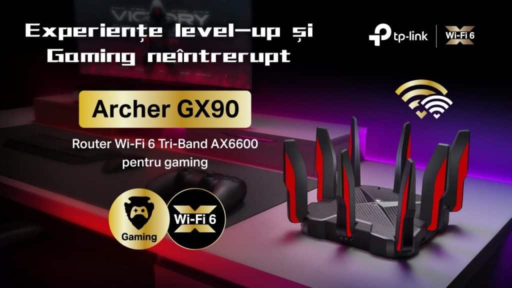 maxresdefault 3 TP-Links Archer GX90 tri-band Wi-Fi gaming router announced at CES 2020 has finally arrived