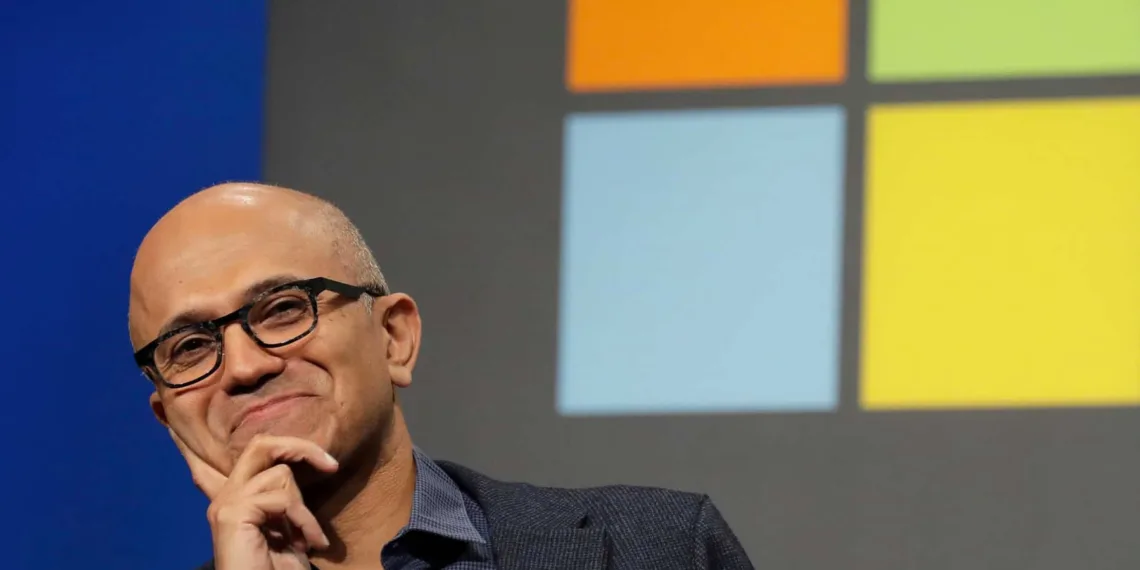 Microsoft’s CEO had plans to bring the company’s Security, Child Safety, and cloud expertise feature to TikTok