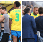 Messi’s reaction to the real reason behind the suspension of Brazil vs Argentina FIFA World Cup Qatar 2022 qualifier match