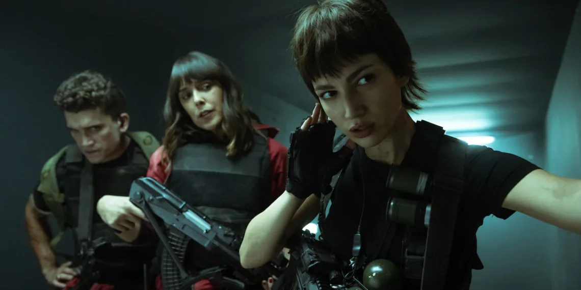 Top 10 Most-Watched web series in the first week of September in India