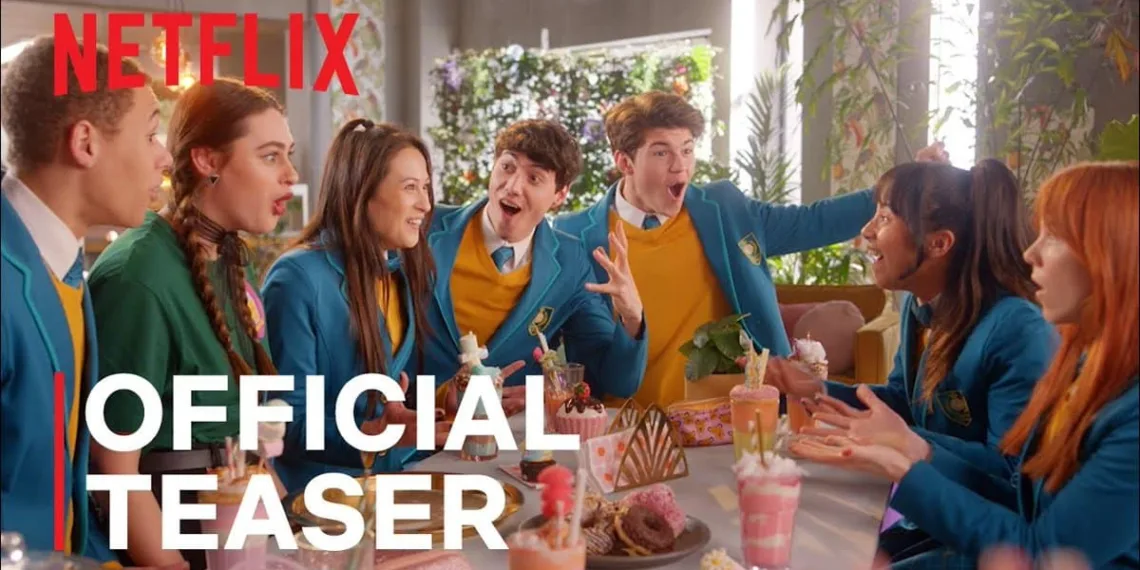 “Misfit: The Series”: Netflix has dropped the teaser of the fantastic Musical Series