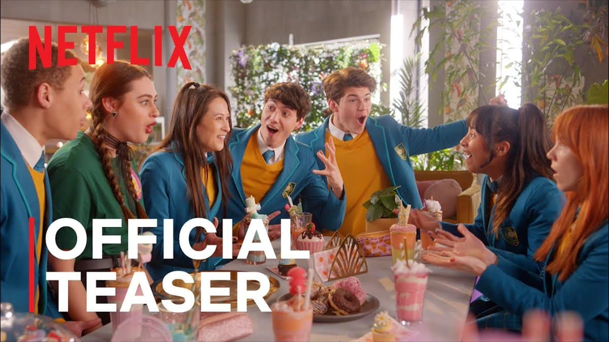 “Misfit: The Series”: Netflix has dropped the teaser of the fantastic Musical Series