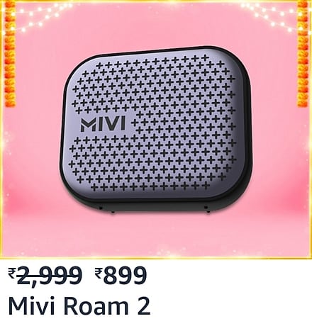 mivi 1 Here are the best Electronics deals coming to the Amazon Great Indian Festival