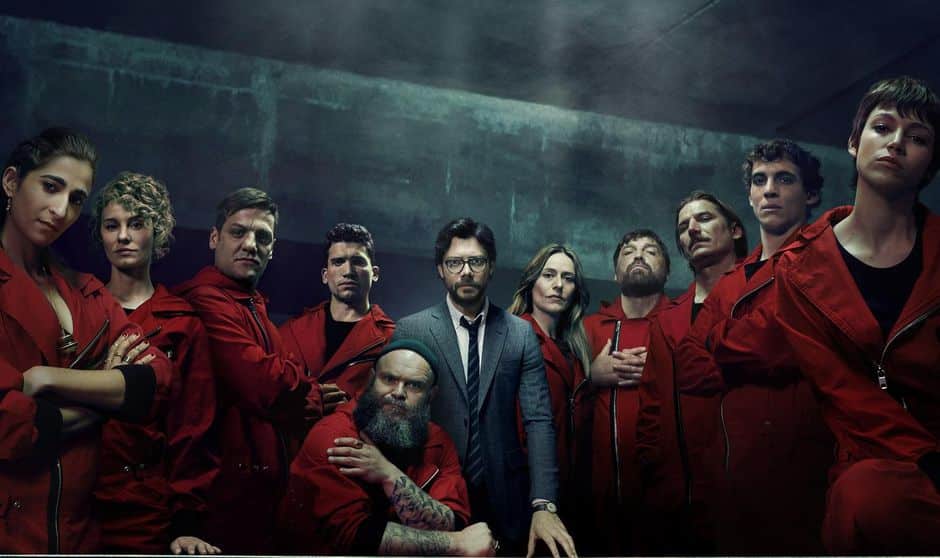 money 4 Money Heist Season 5 Vol 1 review: It is an extreme battle of survival, this time it is no more heist, it is a war