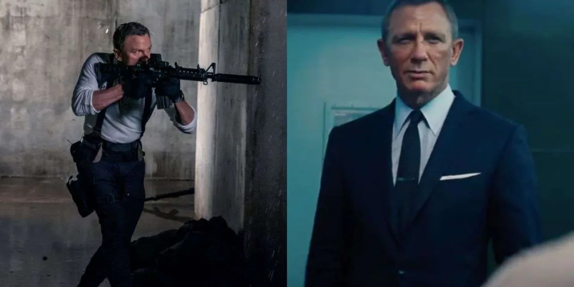 “No Time to Die”: Daniel Craig’s last Bond film set to release in India