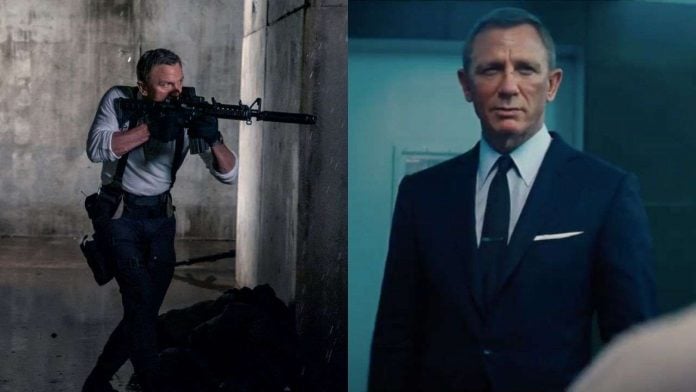 “No Time to Die”: Daniel Craig’s last Bond film set to release in India