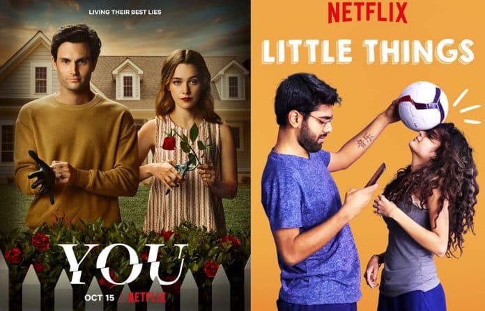 Here is the list of upcoming Web Series set to come on Netflix this October 2021 Here is the list of upcoming Web Series set to come on Netflix this October 2021