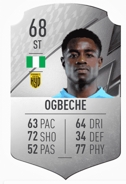 ogbeche FIFA 22: Top 10 highest-rated Indian Super League (ISL) football players in FUT 22