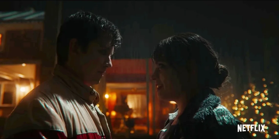 Sex Education is renewing for its fourth season, Netflix has made the announcement in their big event TUDUM