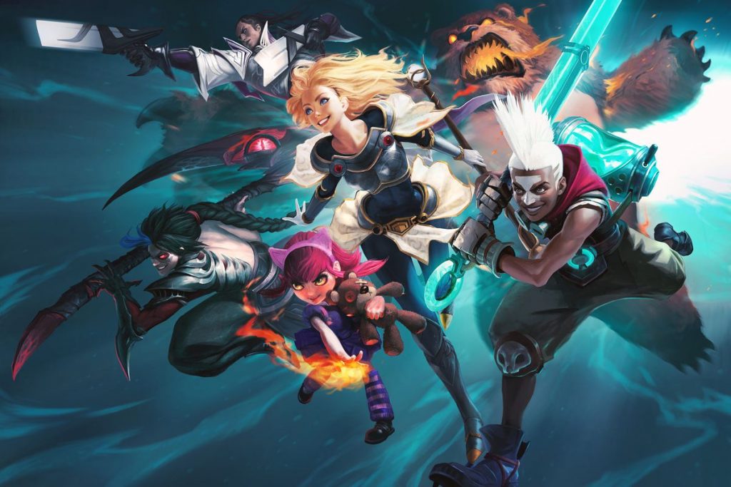 patch 10 25 banner.0 Riot Games to soon launch Riot Client to make access to its gaming library much easier on PC