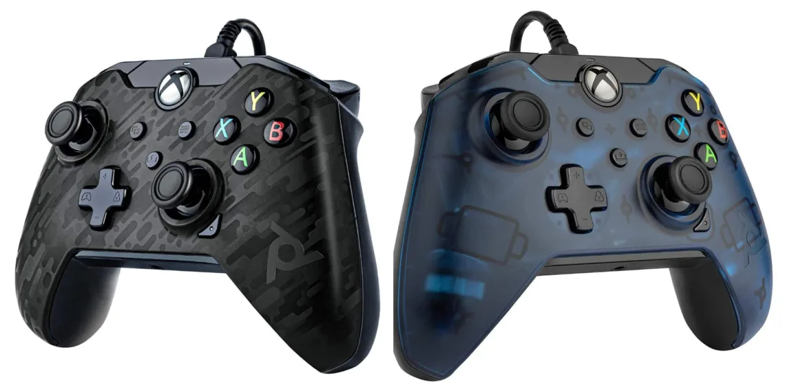 PDP Wired Controller for Xbox Series X discounted on Amazon India