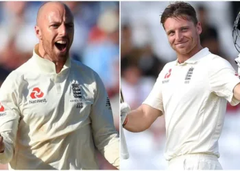 England have recalled Jos Buttler and Jack Leach in their Squad for the Fifth Test Match against India