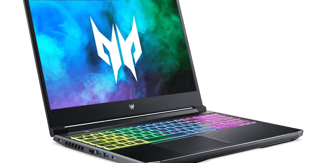 Acer Predator Helios 300