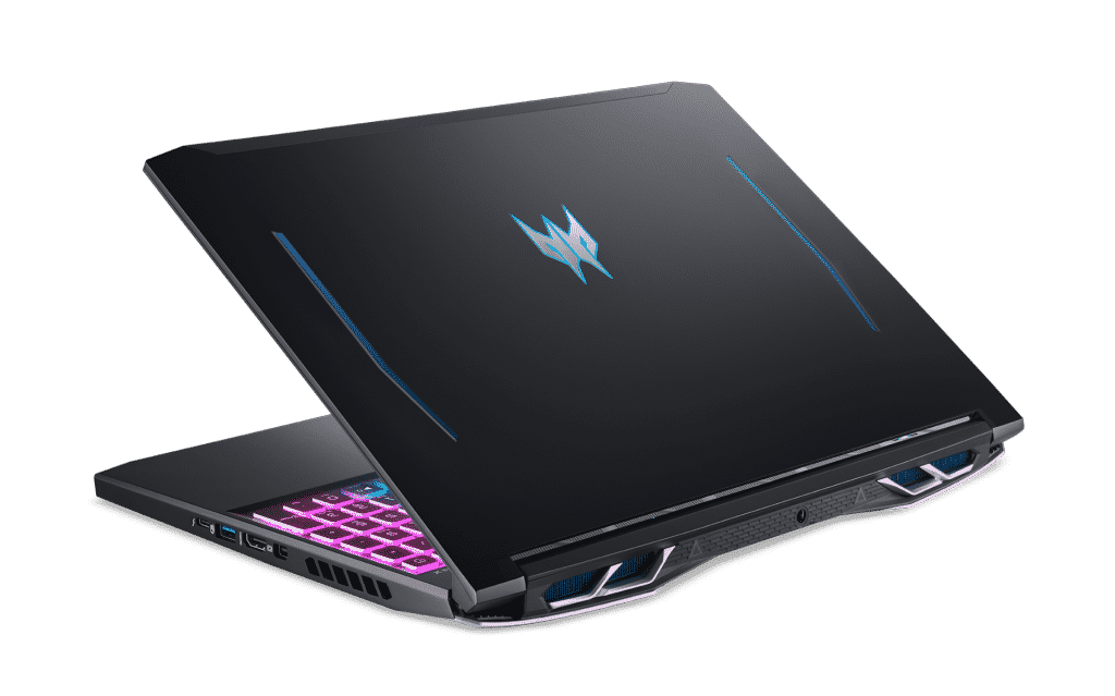 Acer Predator Helios 300 gaming laptop with up to Core i7-11800H & RTX 3060 available for ₹129,999