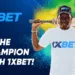 1xBet announced a partnership with Dwayne Bravo in India