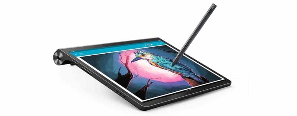 Lenovo Yoga Tab 11 launching on Amazon Great Indian Festival