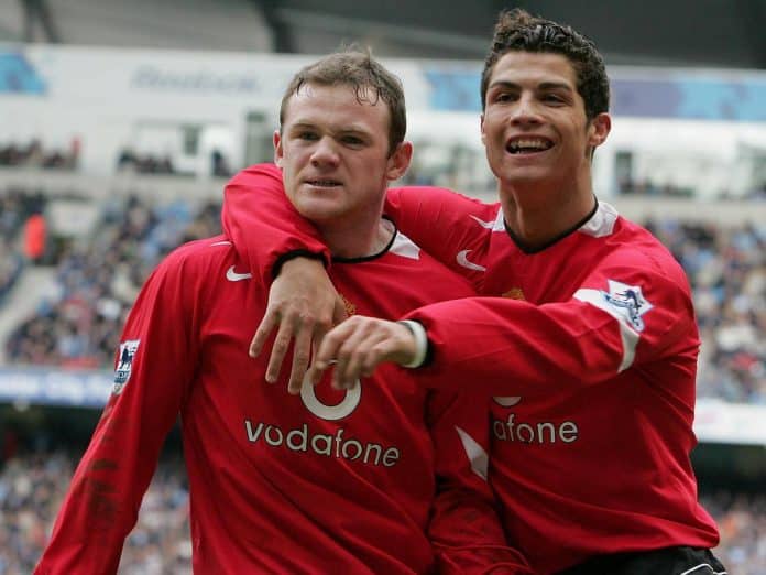 Manchester City v Manchester United