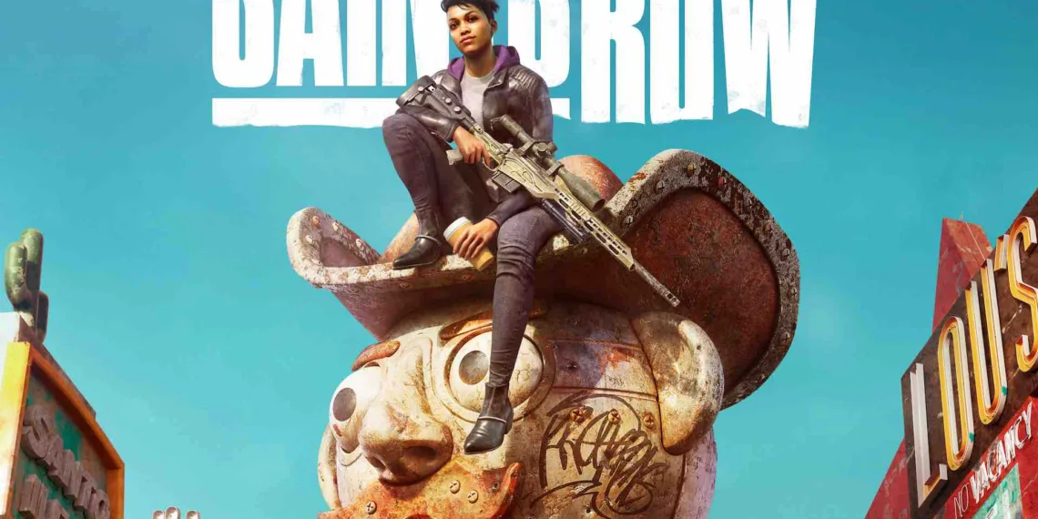 Here’s what you can expect from Saints Row Reboot