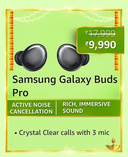samsung REVEALED: Here are all the best deals on Headphones and Speakers during Amazon Great Indian Festival