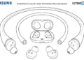 Samsung patents new TWS earbuds that convert into easy to use neck bands