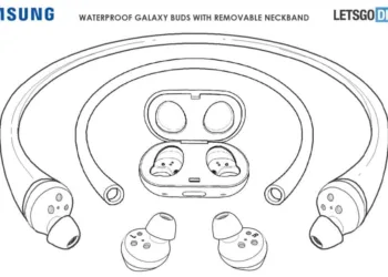 Samsung patents new TWS earbuds that convert into easy to use neck bands