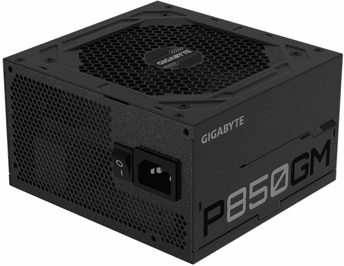 Gigabyte voluntary recalls the sold GP-P850GM and GP-P750GM power supplies