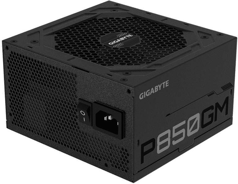 Gigabyte voluntary recalls the sold GP-P850GM and GP-P750GM power supplies