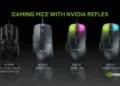 NVIDIA Reflex comes to 4 new gaming mice & ASUS ROG Swift PG279QM with G-SYNC now available