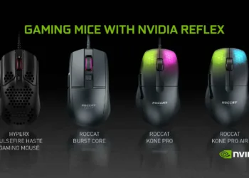 NVIDIA Reflex comes to 4 new gaming mice & ASUS ROG Swift PG279QM with G-SYNC now available