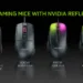 NVIDIA Reflex comes to 4 new gaming mice & ASUS ROG Swift PG279QM with G-SYNC now available