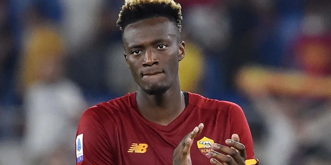 Arsenal tried every move possible to sign Tammy Abraham before moving to Roma
