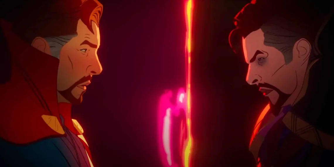 “What If…? (Mid-Season Sneak Peek)”: All the Superheroes are going to reunited against Evil Doctor Strange