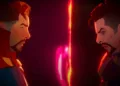 “What If…? (Mid-Season Sneak Peek)”: All the Superheroes are going to reunited against Evil Doctor Strange