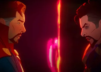 “What If…? (Mid-Season Sneak Peek)”: All the Superheroes are going to reunited against Evil Doctor Strange