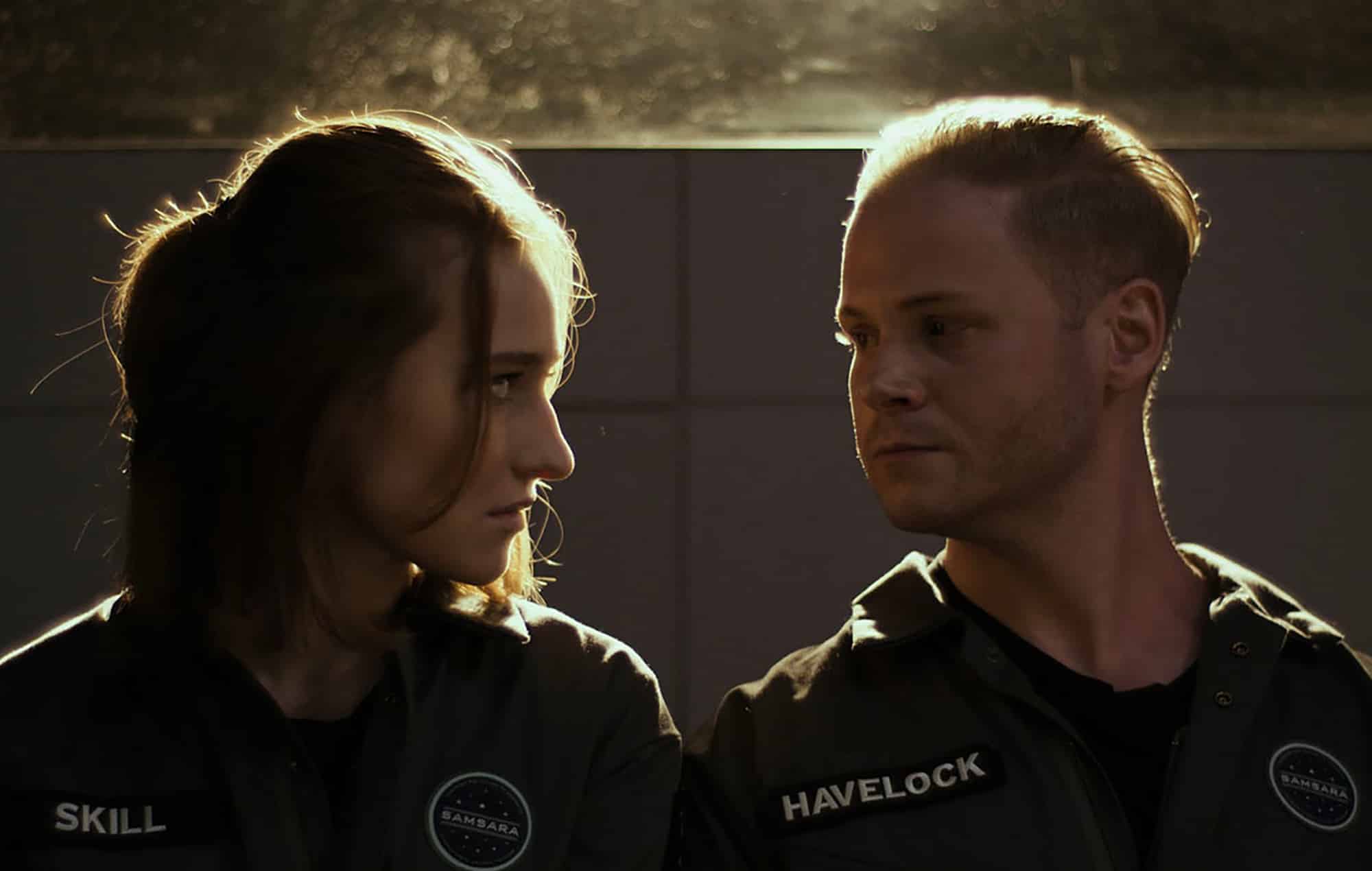 "Solitary": All the latest updates about the upcoming sci-fi thriller film