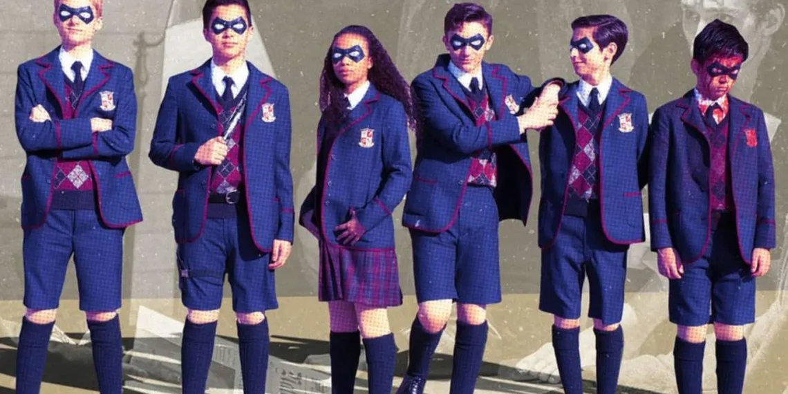 “The Umbrella Academy (Season 3)": All the latest Filming Updates and Expectations