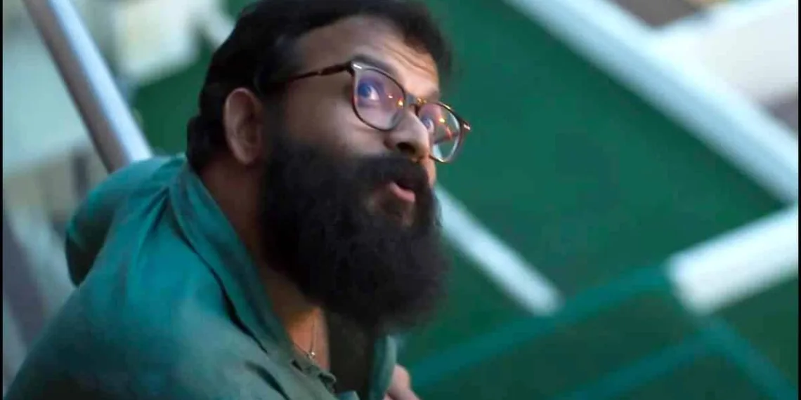 "Sunny": Amazon Prime Video has unveiled the trailer of the 100th film of Jayasurya